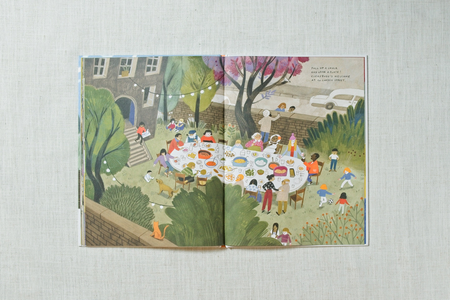 What's Cooking at 10 Garden Street?