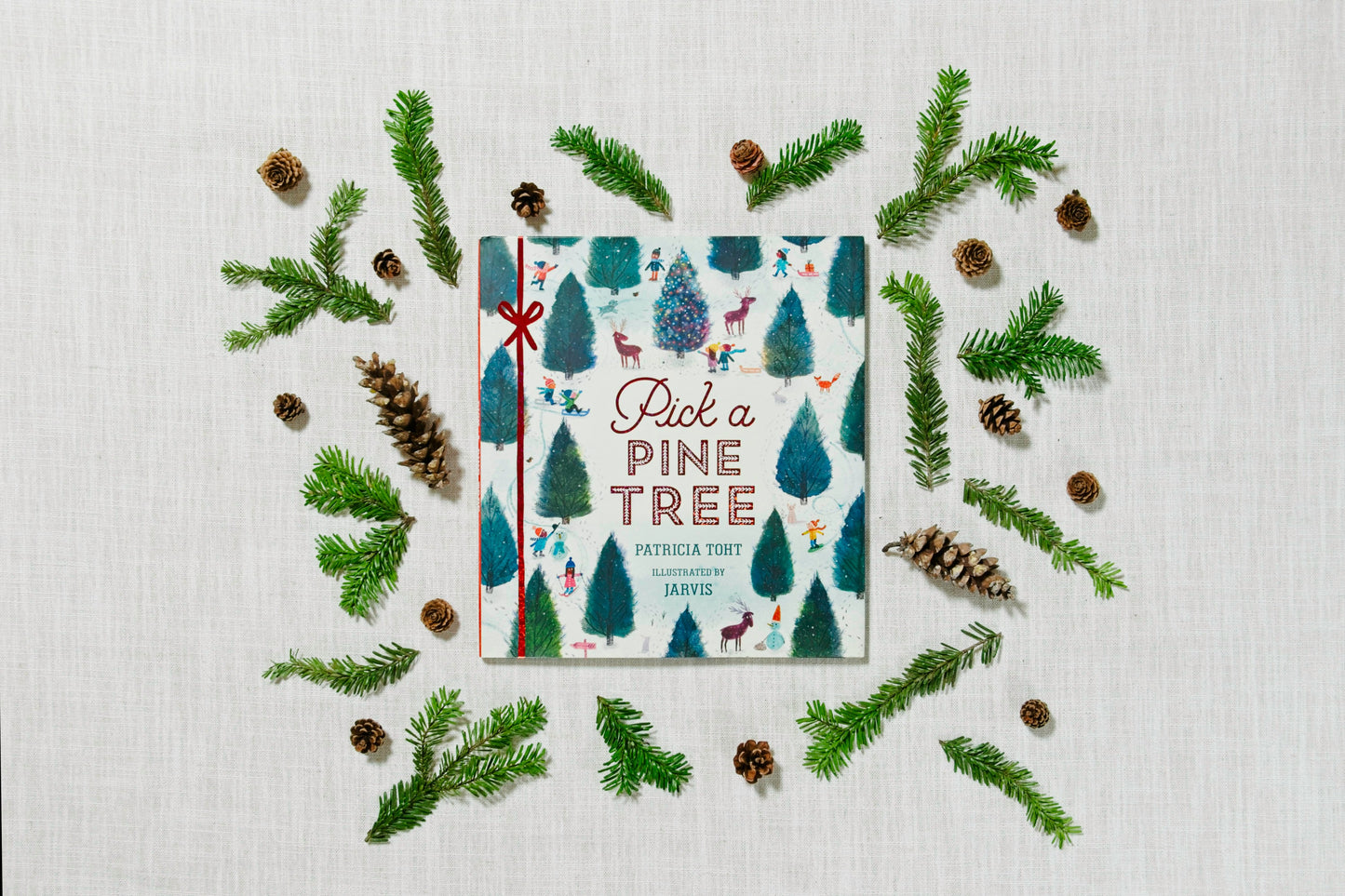 Pick a Pine Tree
