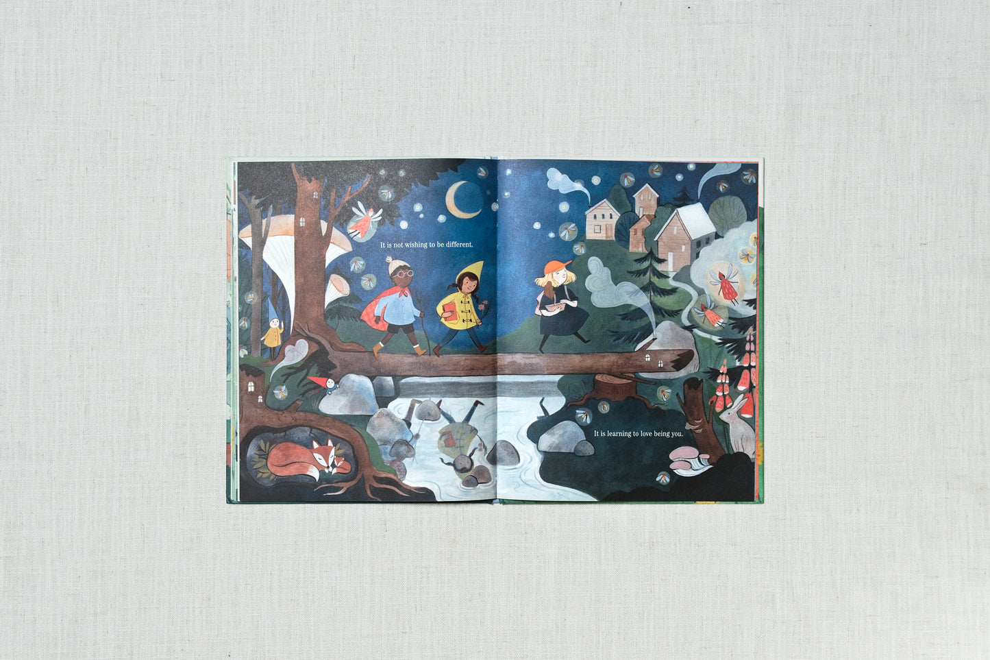 You are a beautiful beginning