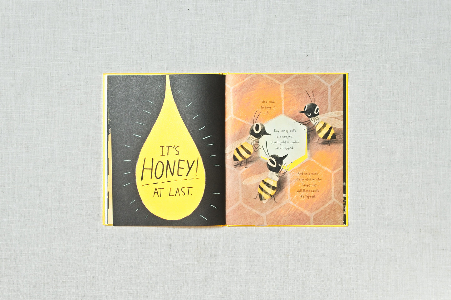 The Honeybee