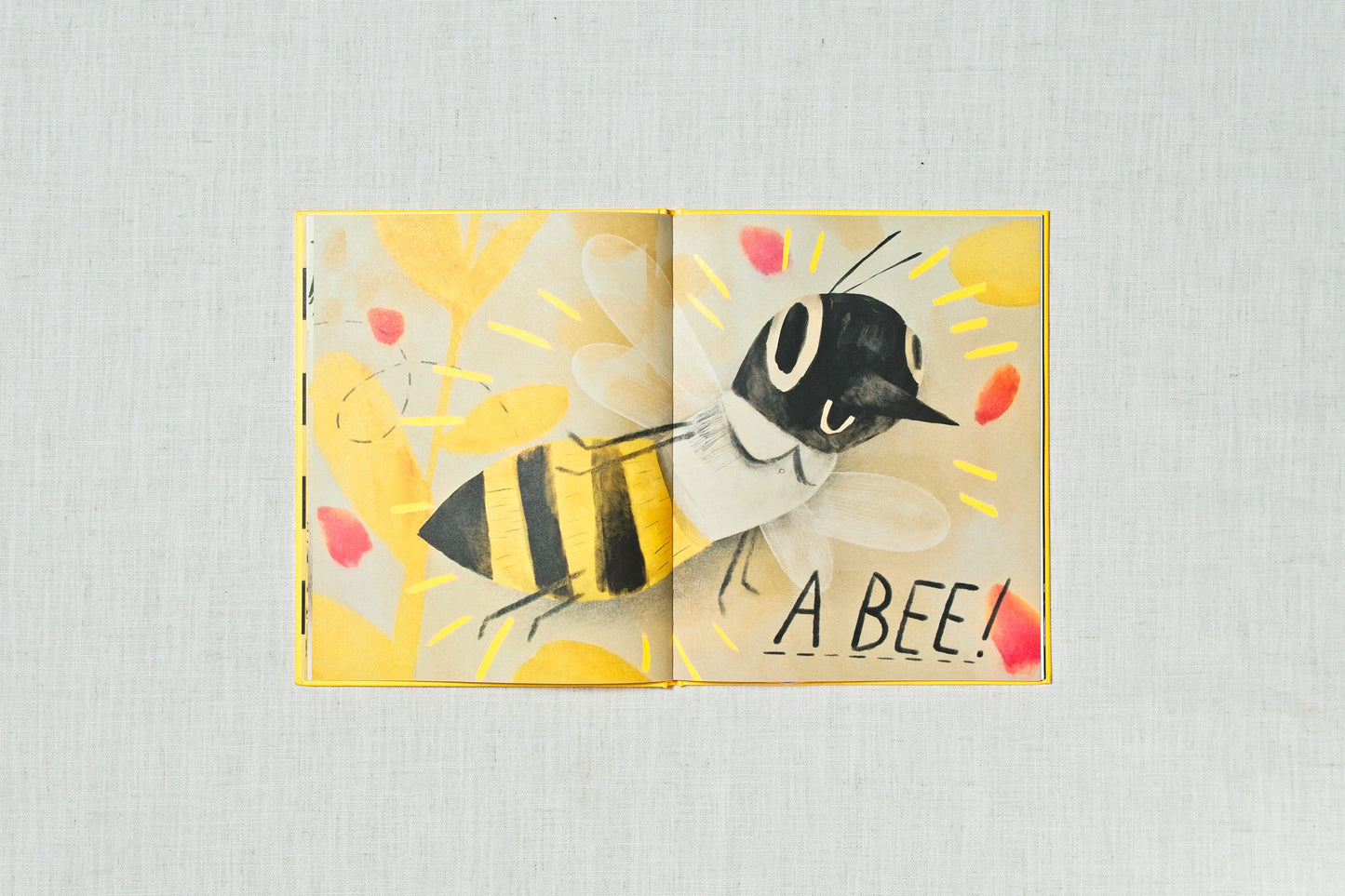 The Honeybee