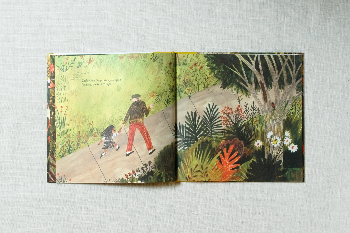 Tiny, Perfect Things