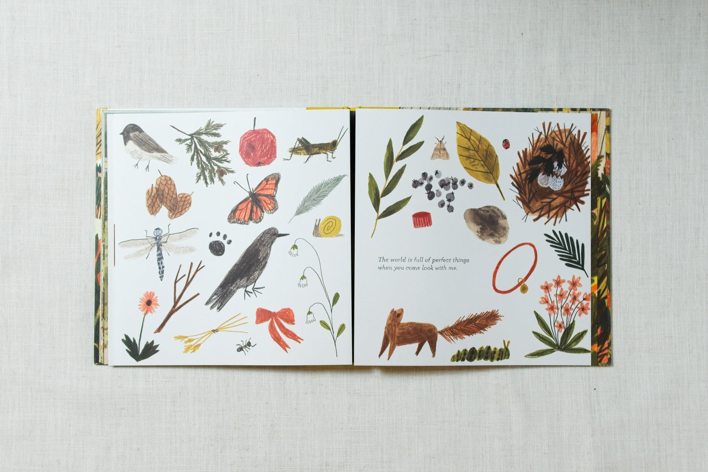 Tiny, Perfect Things