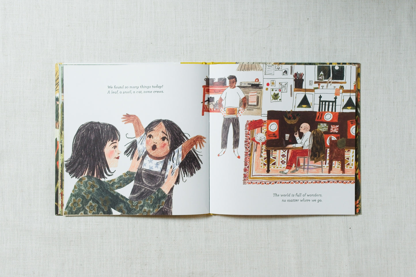 Tiny, Perfect Things