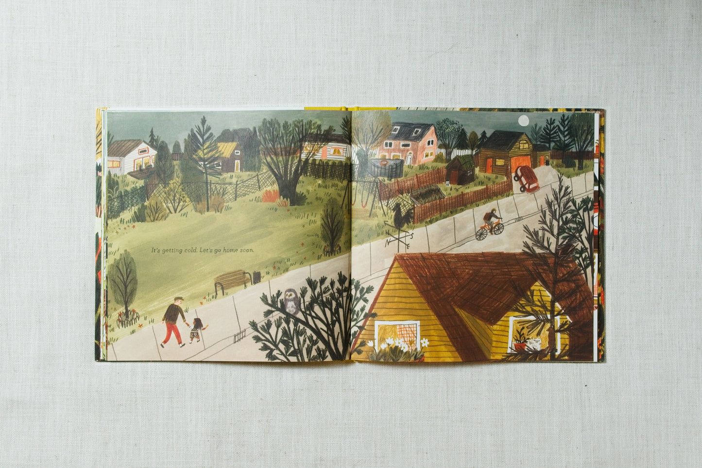 Tiny, Perfect Things