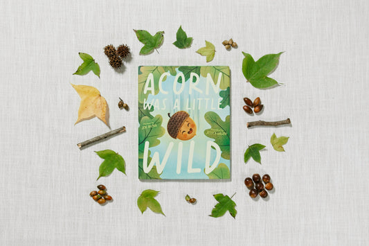 Acorn Was a Little Wild