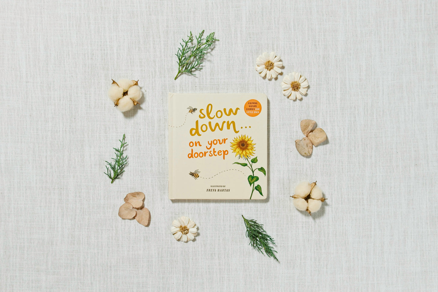 Slow down on your doorstep