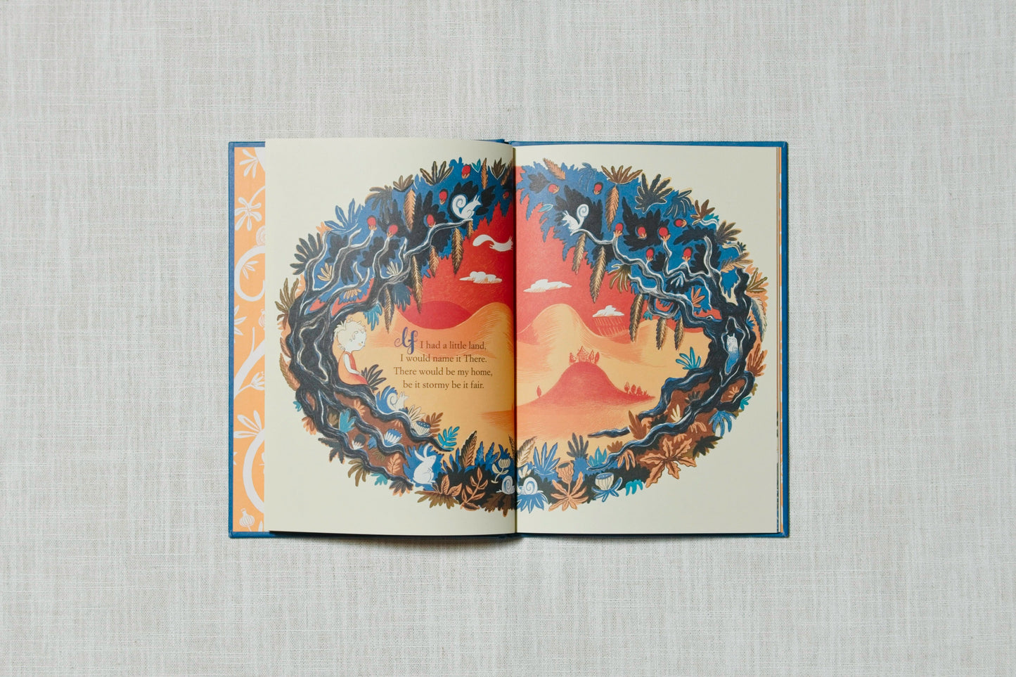 If I had a little dream