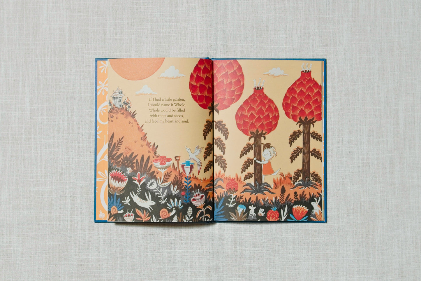 If I had a little dream