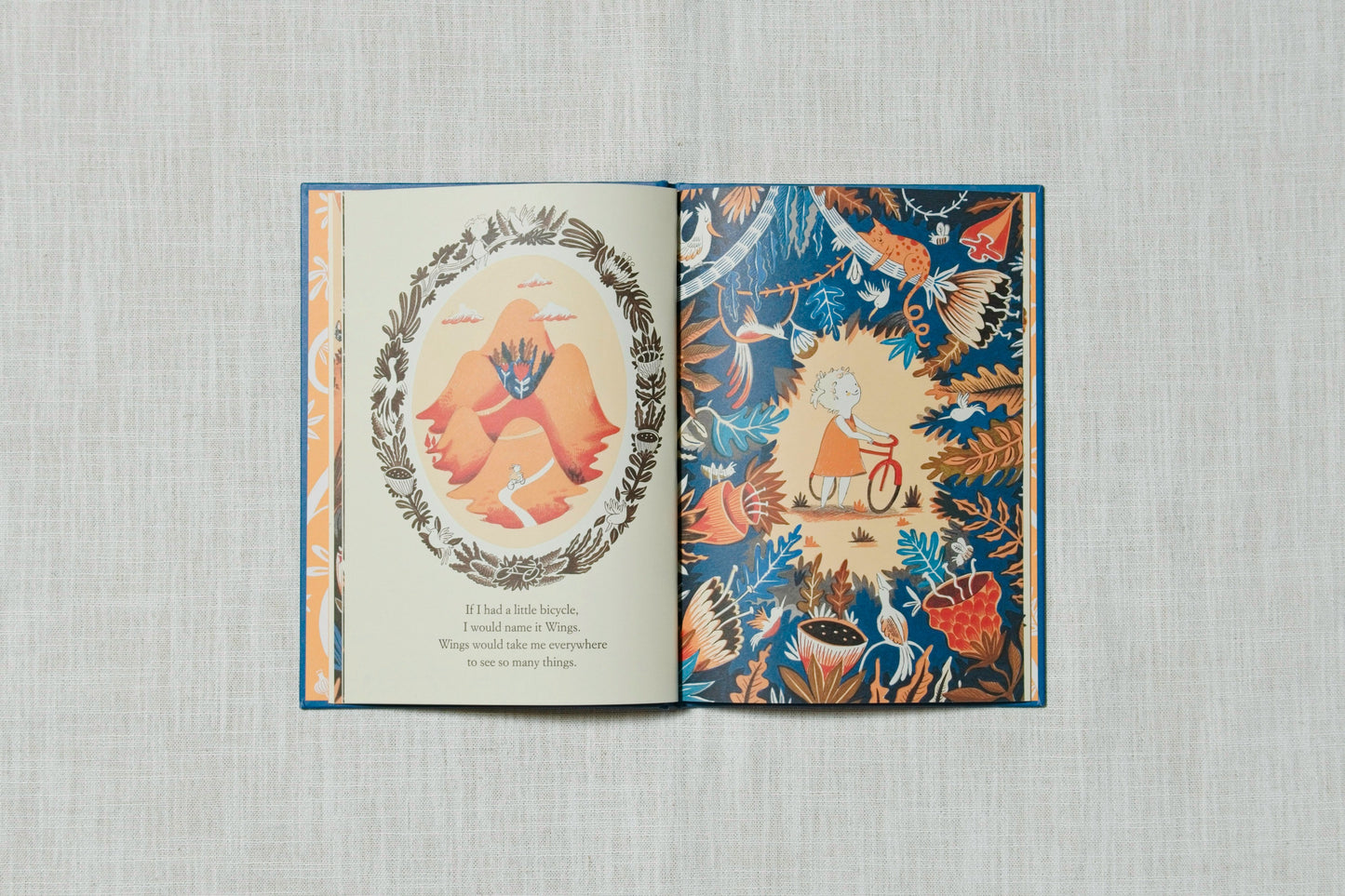 If I had a little dream