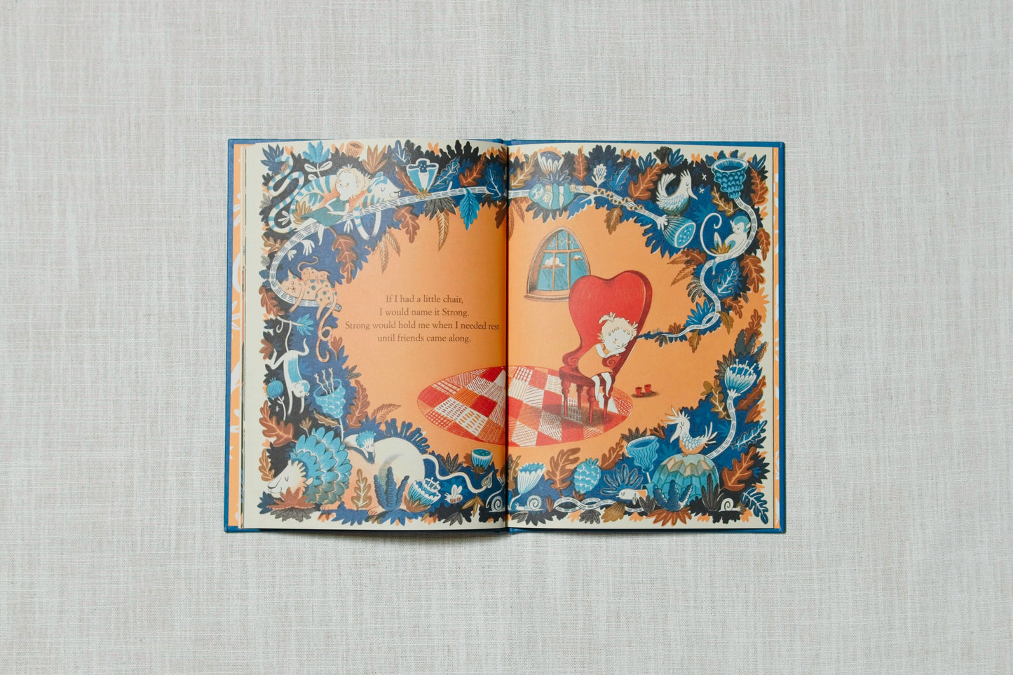 If I had a little dream