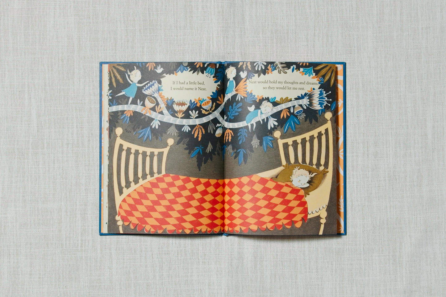 If I had a little dream