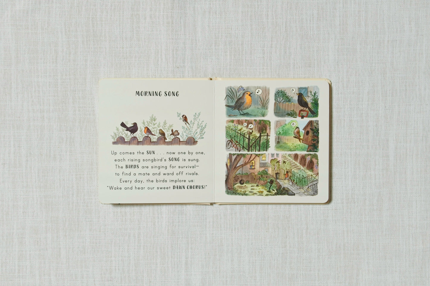 Slow down on your doorstep