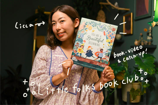 Little folks book club