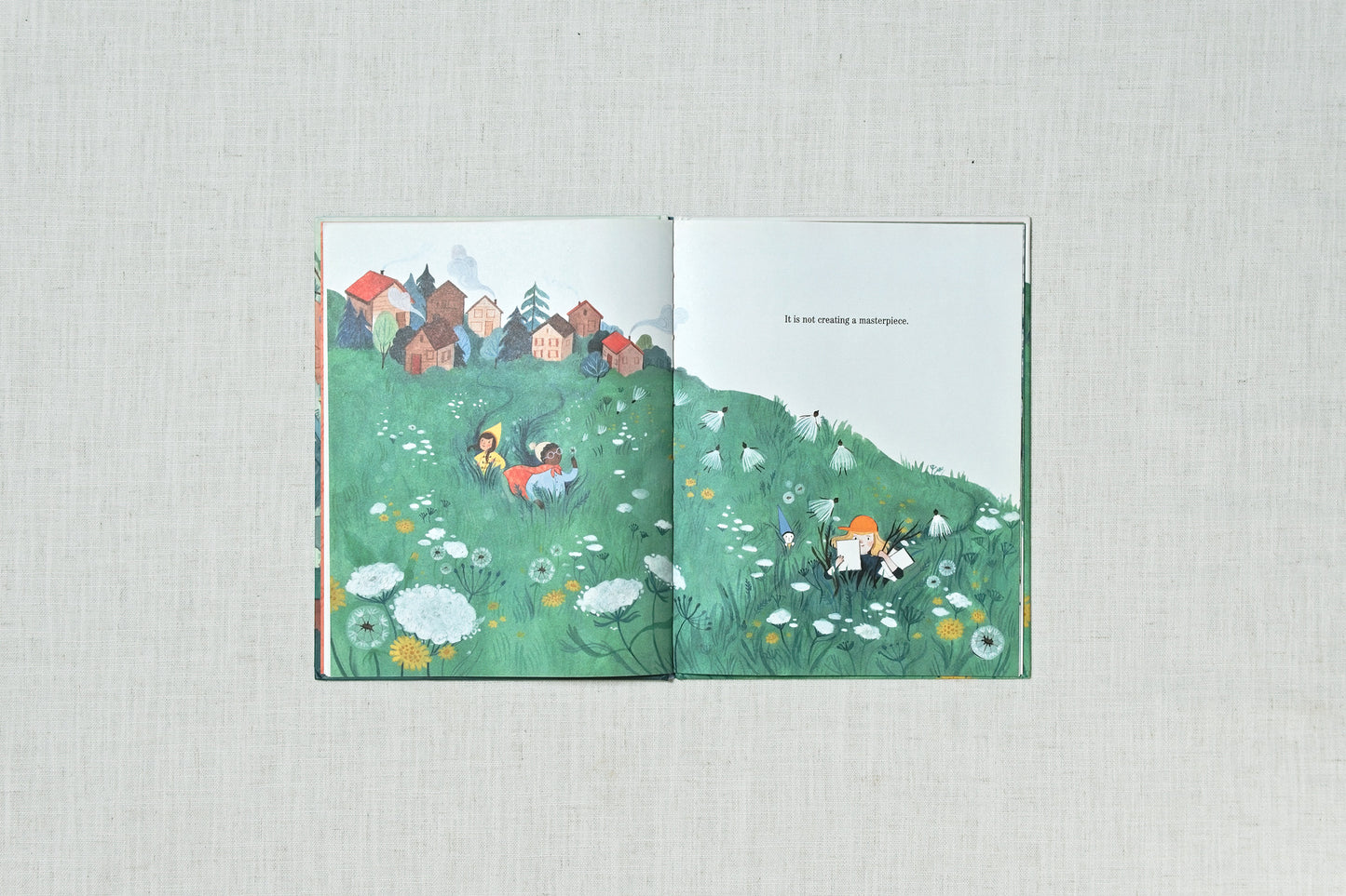 You are a beautiful beginning