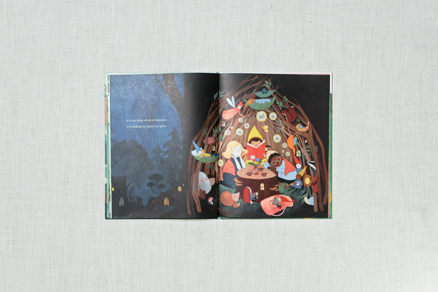 You are a beautiful beginning