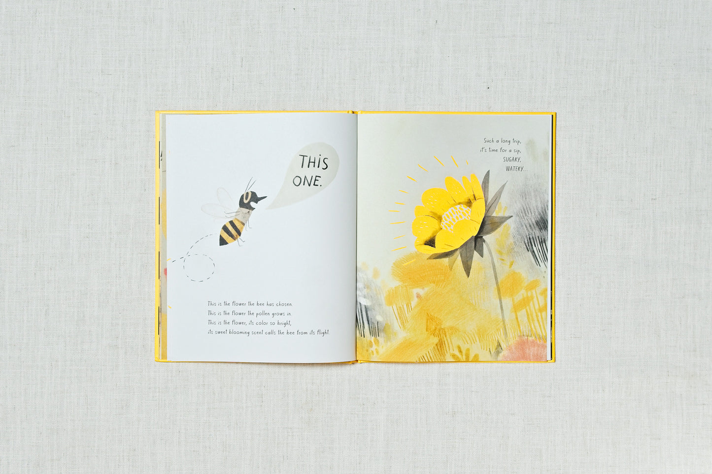 The Honeybee